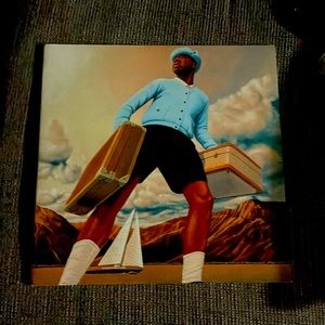 Tyler the creator vinyl